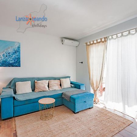 Casa Azul Vivienda Vacacional Коста Тегисе Екстериор снимка