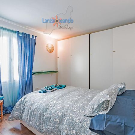 Casa Azul Vivienda Vacacional Коста Тегисе Екстериор снимка