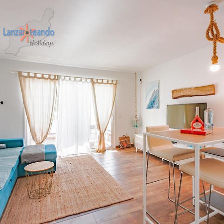 Casa Azul Vivienda Vacacional Коста Тегисе Екстериор снимка