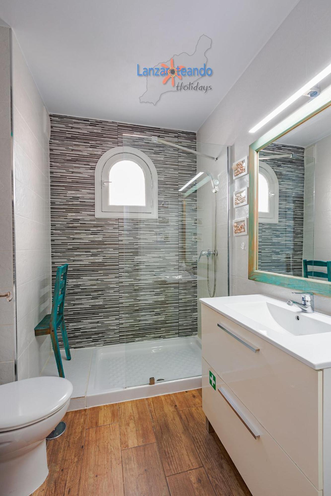 Casa Azul Vivienda Vacacional Коста Тегисе Екстериор снимка
